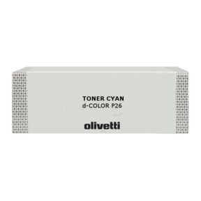 Toner cyan 2.000 sidor