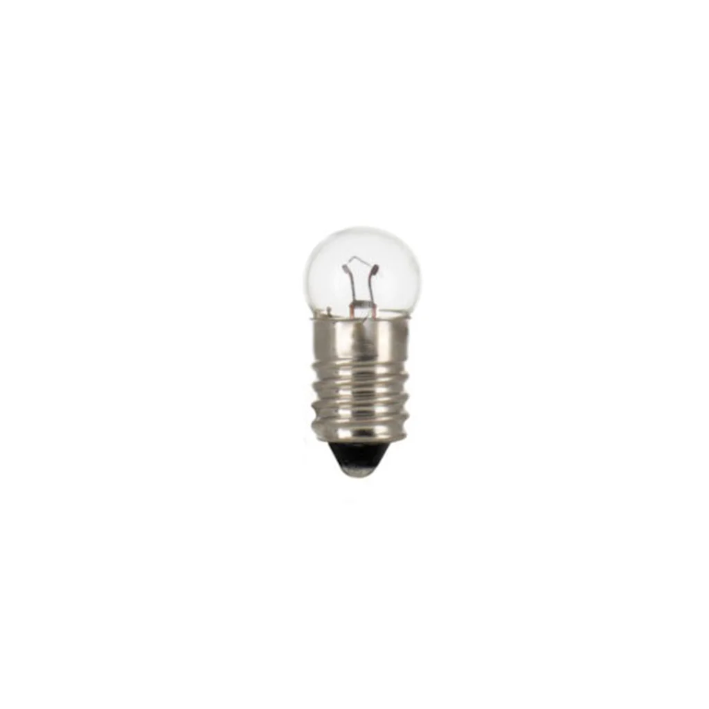 Signallampa glöd E10 G11x24 300mA 0,7W 2,3V