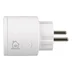 Smart Home strømbryter, 1xCEE 7/3, 10A, timer, 3-pk