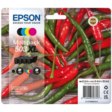 EPSON alt Epson multipack 503XL 4-färger