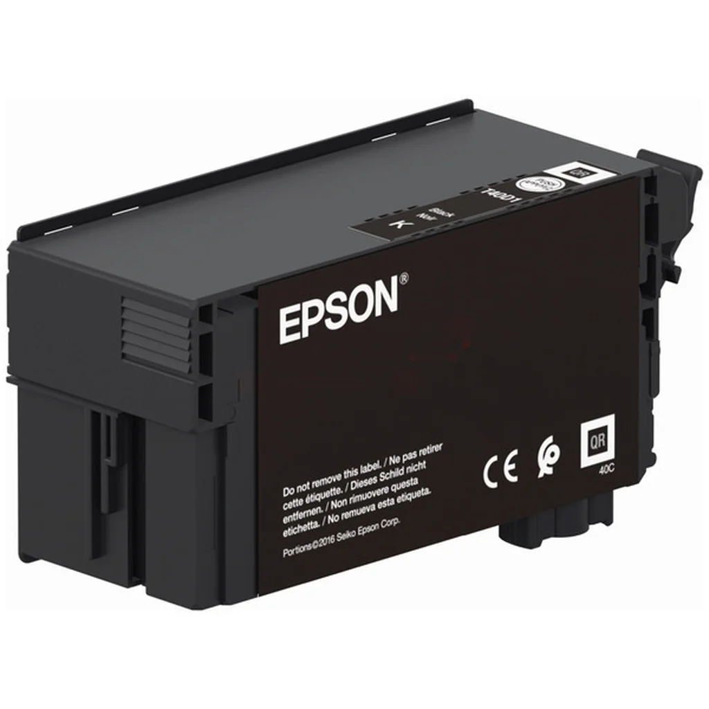 Epson T40 Bläckpatron Svart