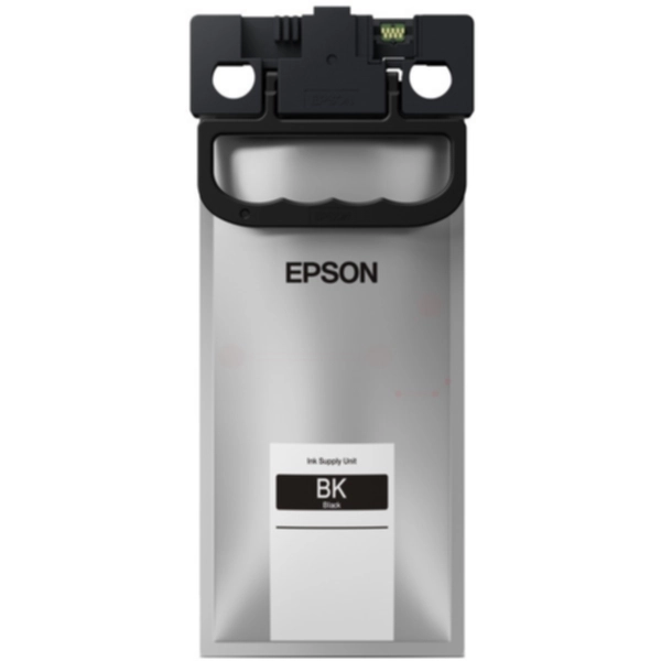 Epson Blekkpatron svart, 10.000 sider T11E1 Tilsvarer: N/A