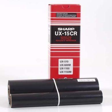 Sharp Farvebånd UX-15CR Modsvarer: N/A