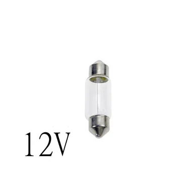 Bosma spollampa C5W 11x36 S8,5 5W 12V