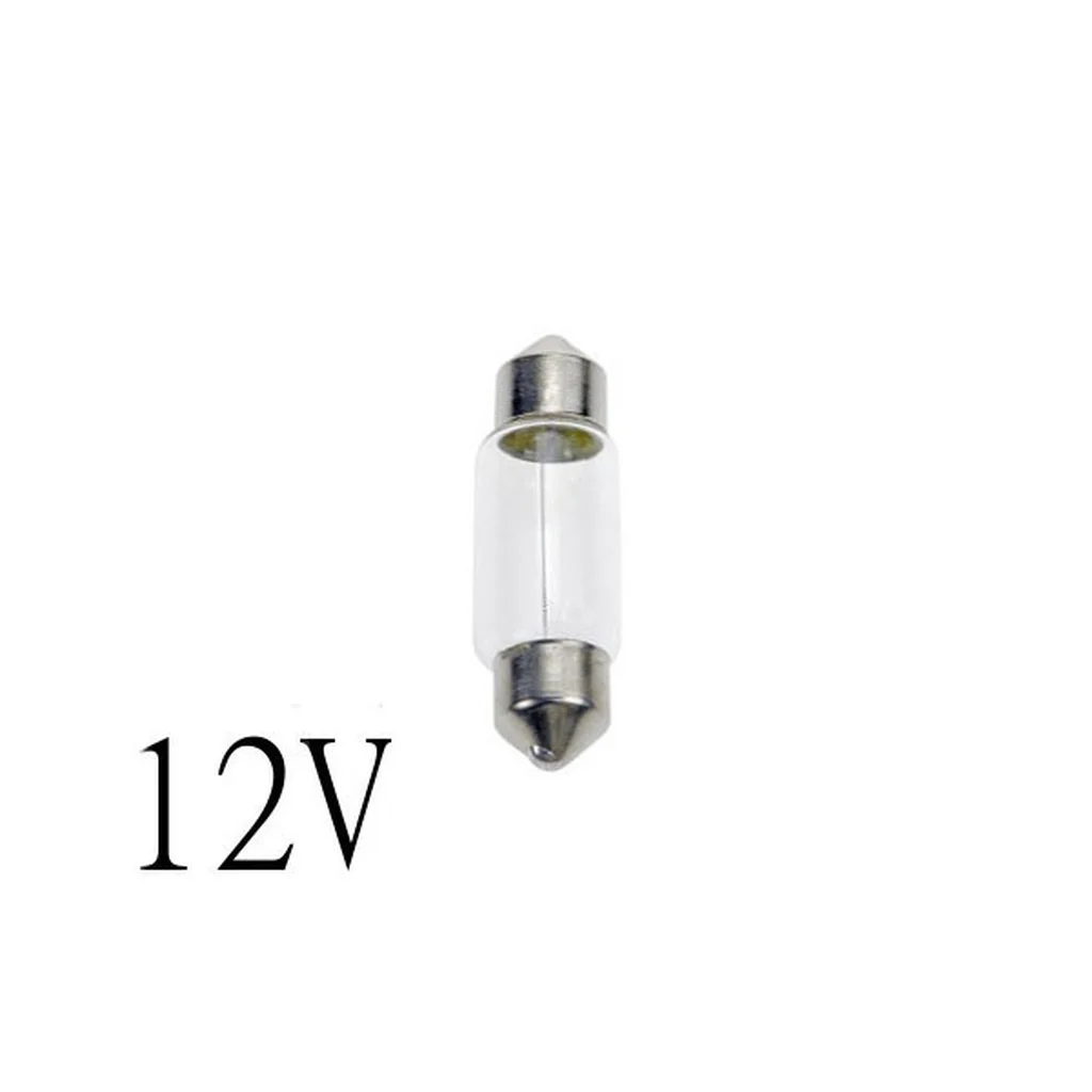 Bosma spollampa C5W 11x36 S8,5 5W 12V