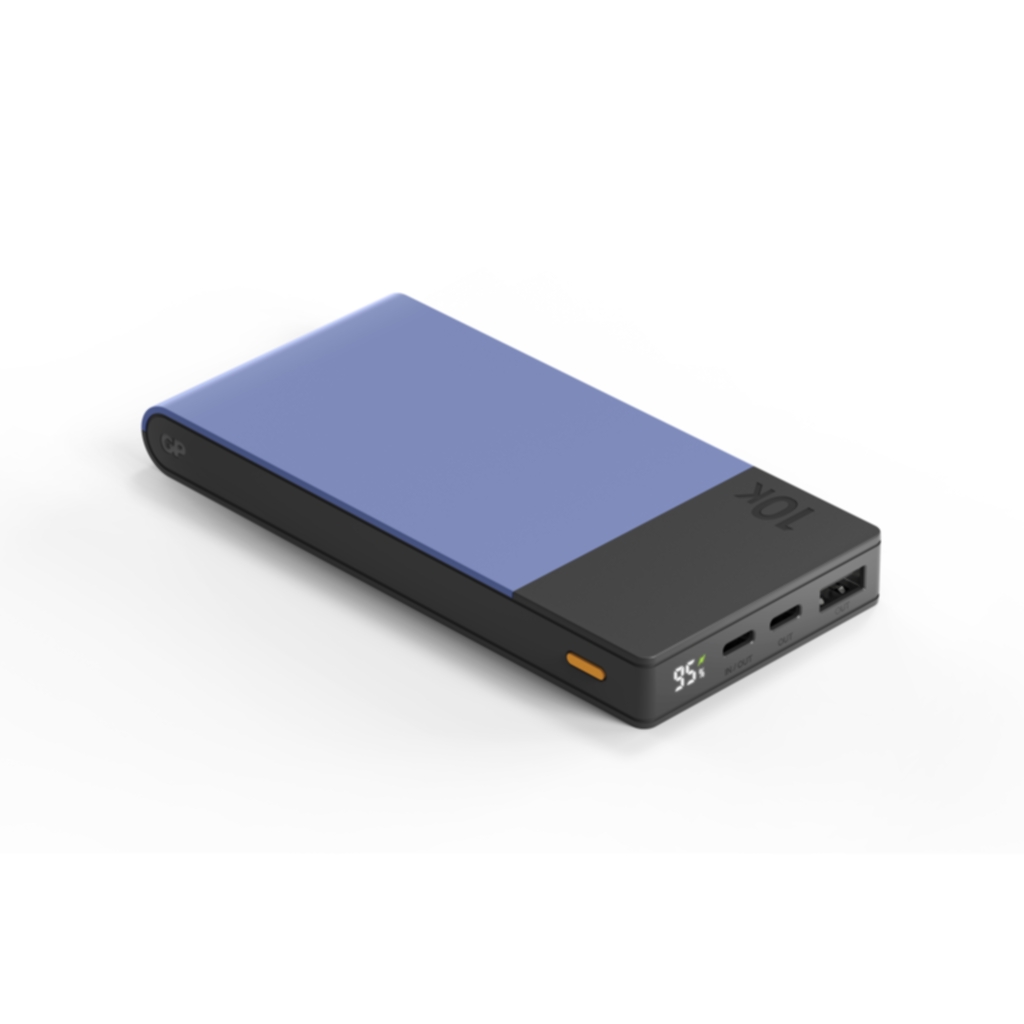 GP Powerbank M2+ 10000mAh Blue