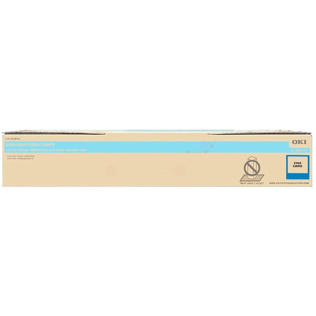 Tonerkassett cyan, 33600 sidor