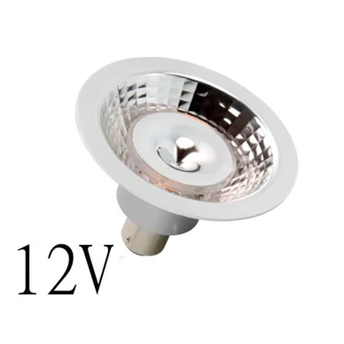 Bailey dimbar LED spot 25° AR70 540lm Ba15d 7,5W