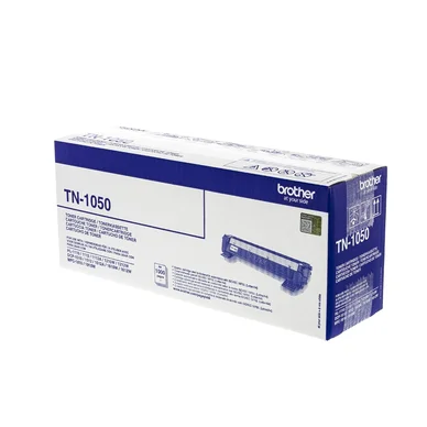 Brother TN-1050 Tonerkassett svart