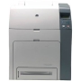 HP HP Color LaserJet CP4005N - Toner und Papier