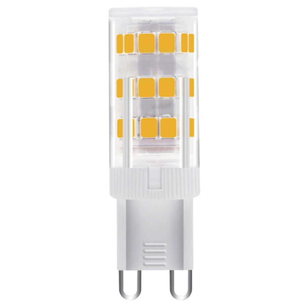 AIRAM LED-stiftpære G9 3W 3-trinns dimbar 2700K 300 lumen Belysning,LED-pærer