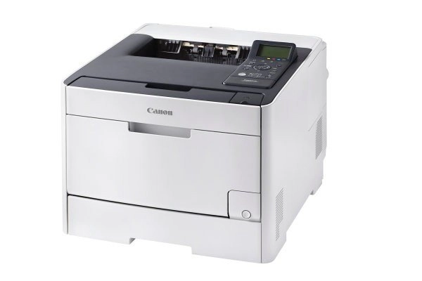 CANON CANON i-SENSYS LBP 7010C - toner och papper