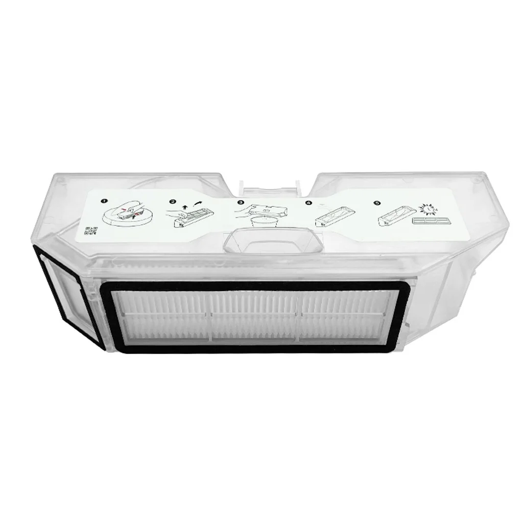 Dammbehållare till Roborock Q Revo Pro / Q Revo MaxV