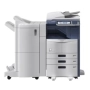 TOSHIBA TOSHIBA E-Studio 357 - toner och papper