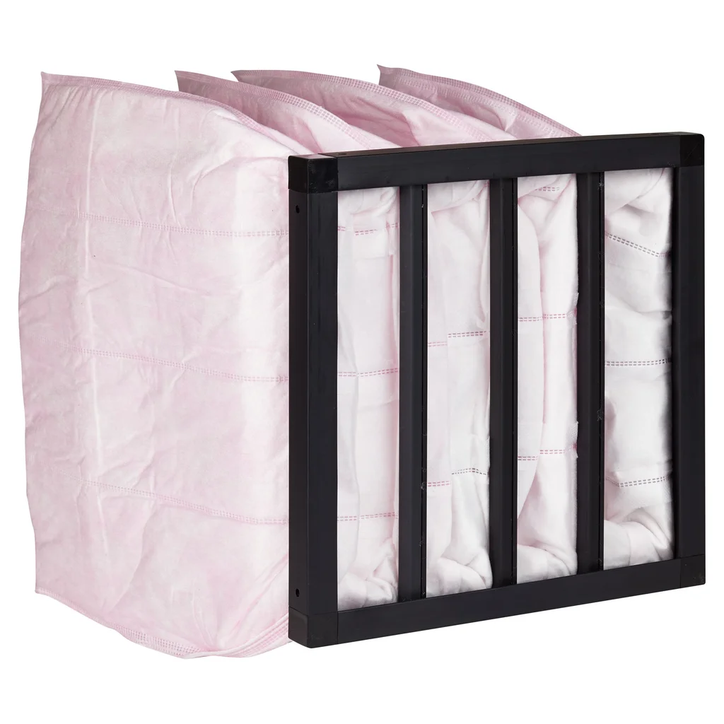 Nilan Filterbox SafeAir Påsfilter (Lång) 5P