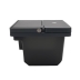 7350129411663 Roborock Smutsvattentank, S8 MaxV Ultra, svart