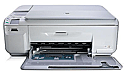 HP HP PhotoSmart C4583 – Druckerpatronen und Papier