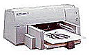 HP HP DeskJet 600C – bläckpatroner och papper