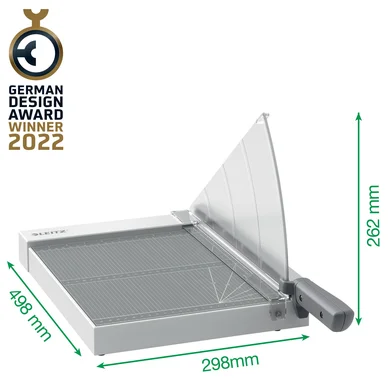 Leitz Precision Home Office Giljotin A4