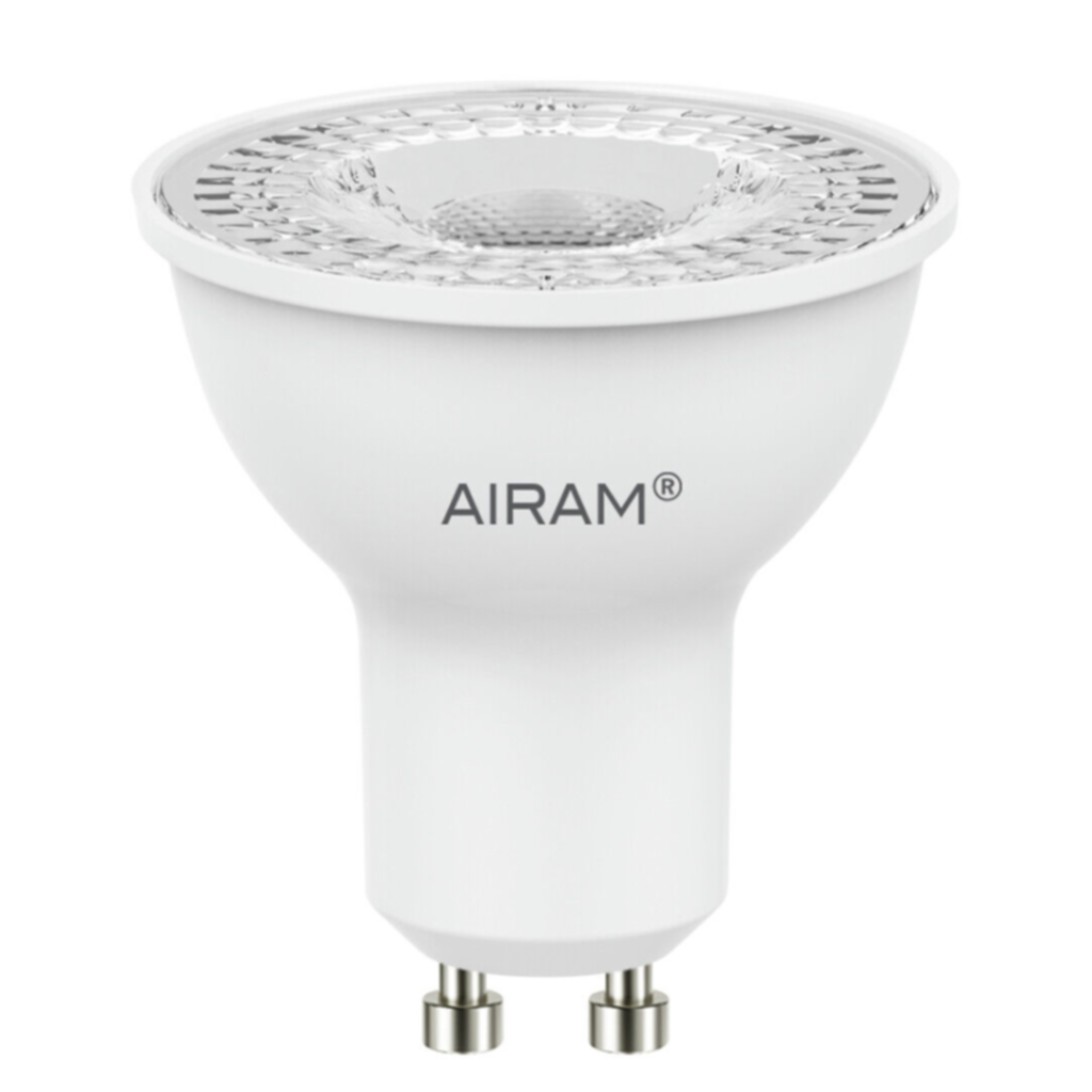 AIRAM LED-Spotlight GU10 2,4W 2700K 230 lumen Belysning,LED-pærer