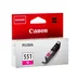 CANON 551 M Bläckpatron Magenta