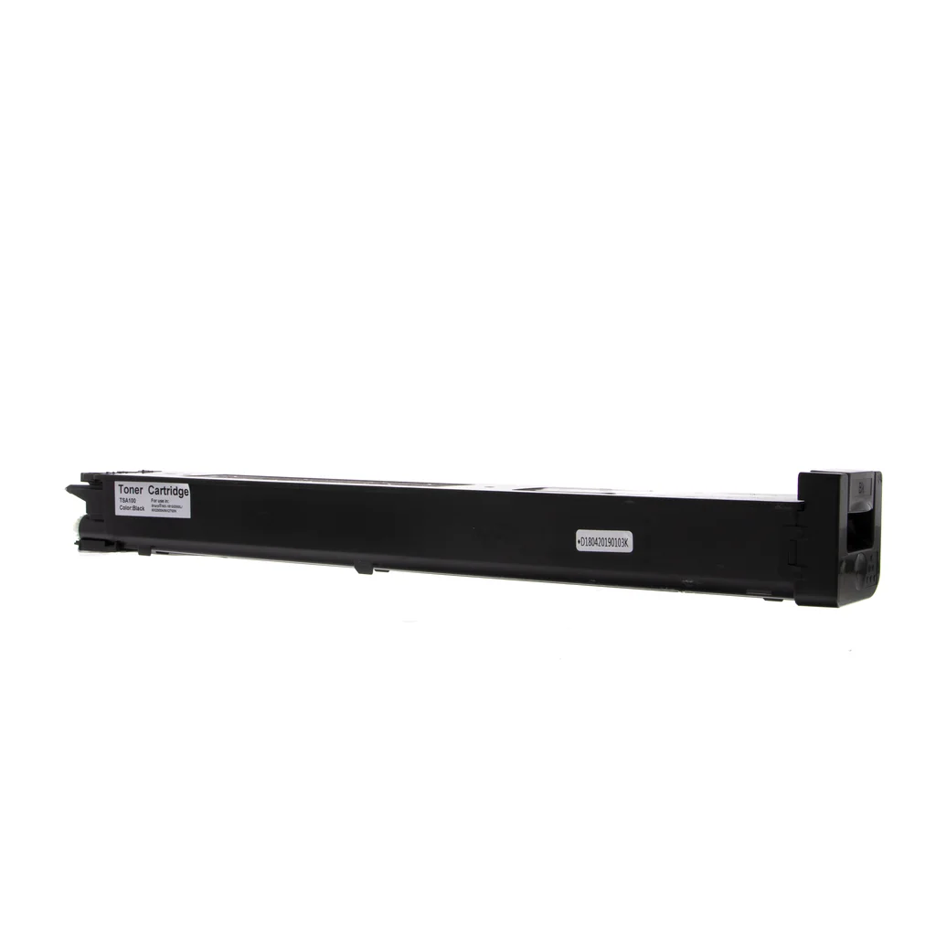 Tonerkassett, ersätter Sharp MX27GTBA, svart, 18.000 sidor