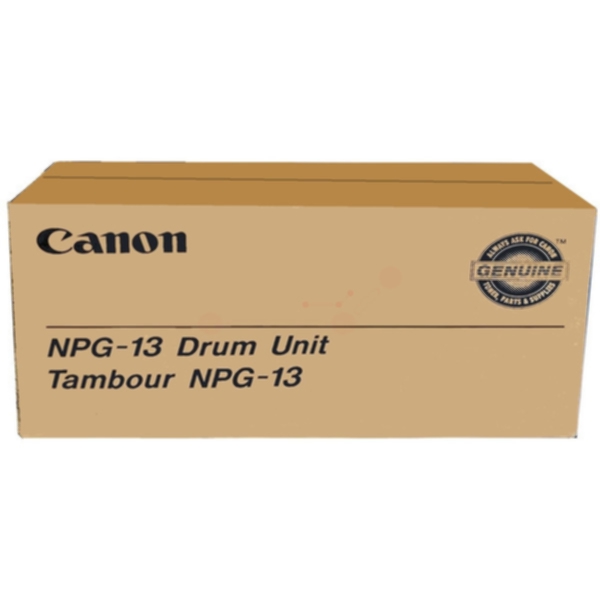 Canon Canon NPG-13 Valse 1338A002 Tilsvarer: N/A