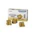 108R00725 Vaxstav gul 3st 3.400sidor
