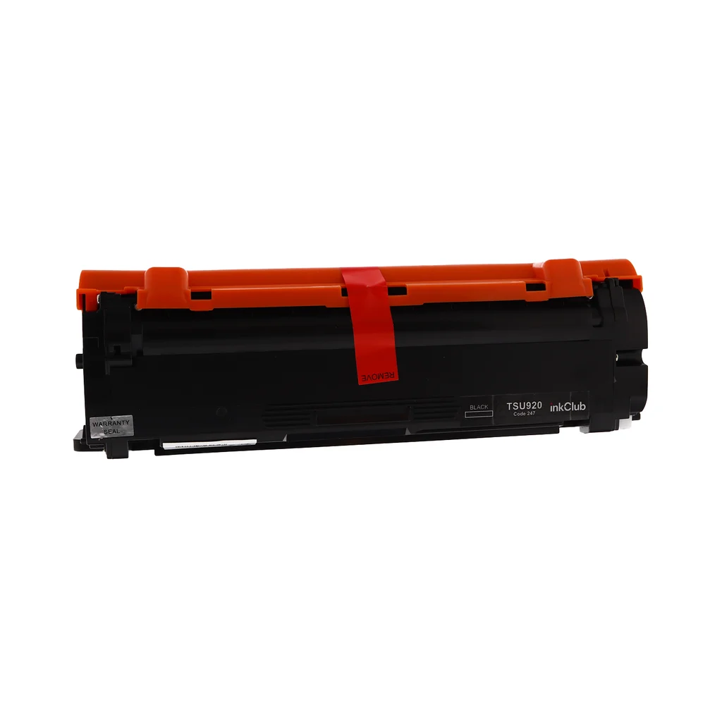 Tonerkassett, ersätter Samsung CLT-K506L, svart, 6.000 sidor
