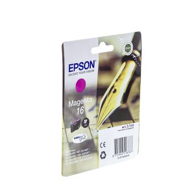 EPSON alt EPSON 16 Blækpatron Magenta