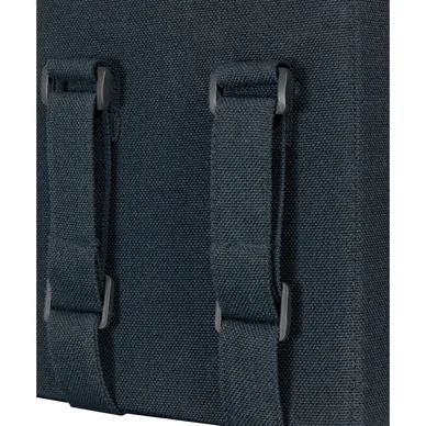 Leitz Office-in-a-bag-väska liten tyg Mörkgrå Leitz Office-in-a-bag-väska liten tyg Mörkgrå