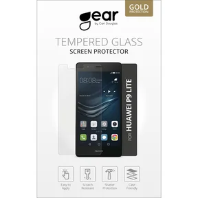 GEAR Härdat Glas Huawei P9 Lite