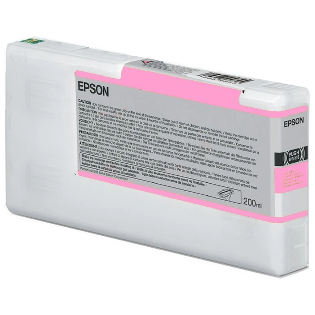 Epson T9136 Bläckpatron Ljus magenta