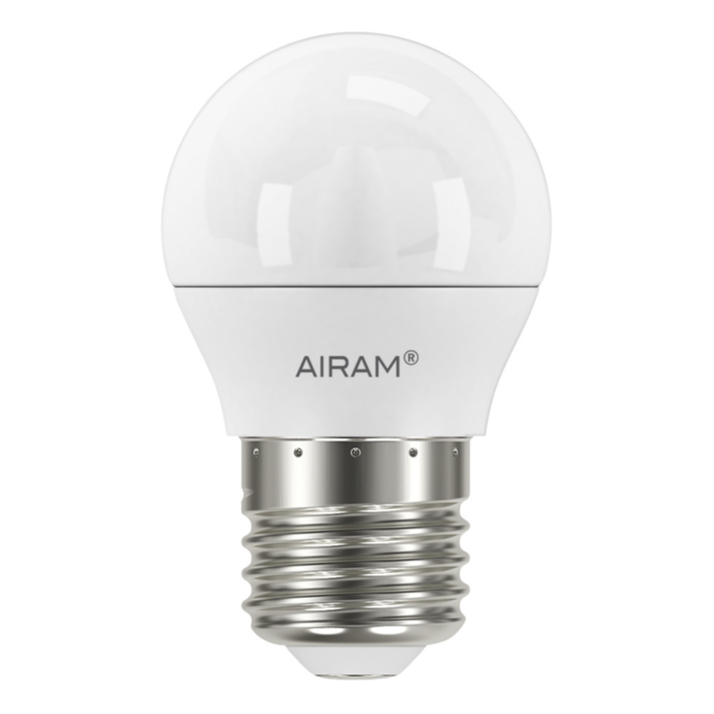 Bilde av Airam E27 Lampe Led 4,9w 4000k 500 Lumen 4711558 Tilsvarer: N/a