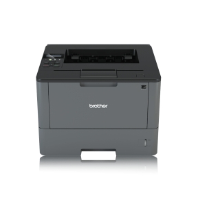 Brother HL-L5100DN A4 Mono Laser Printer + Tonerkassett