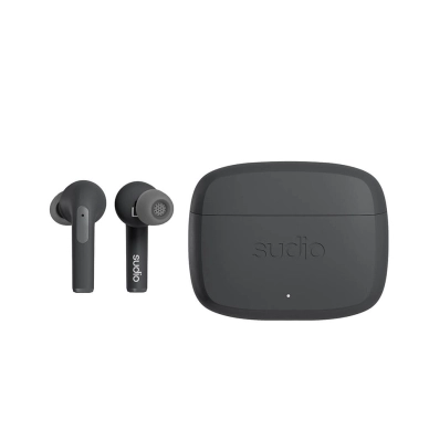 Sudio alt Headphone In-Ear N2 Pro True Wireless ANC Sorte