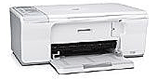 HP HP DeskJet F4283 – bläckpatroner och papper