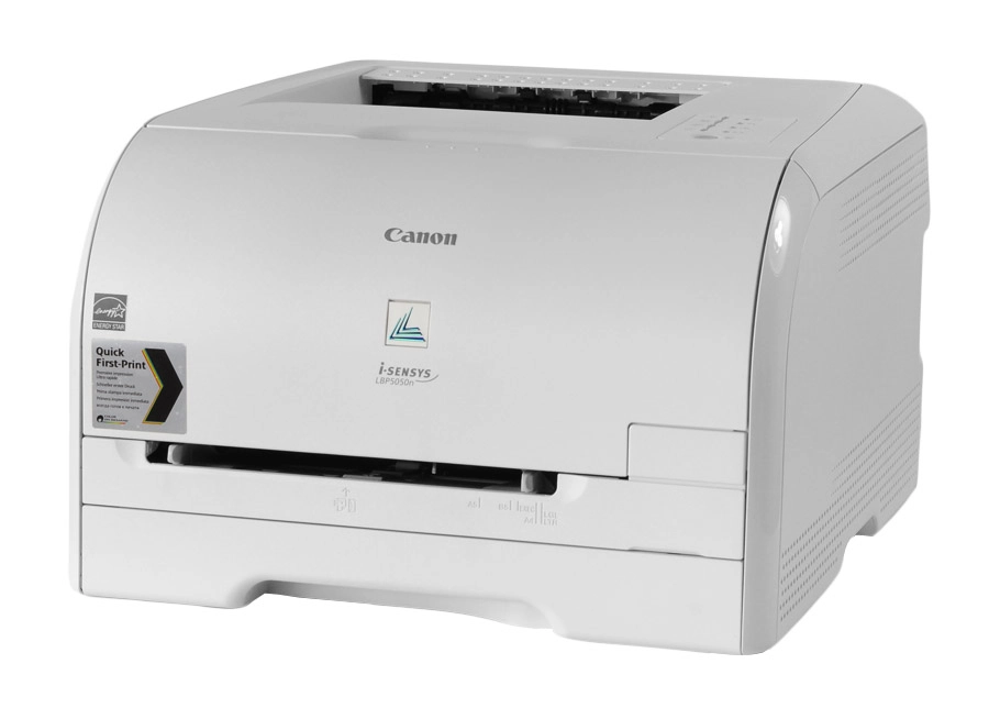 CANON CANON i-SENSYS LBP 5050 - toner och papper