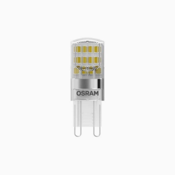 OSRAM OSRAM G9 LED-pære 1,9W 2700K