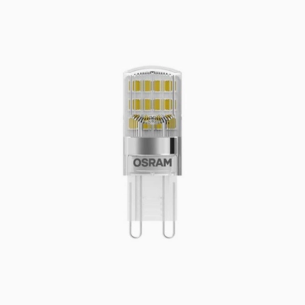 G9 LED-lampa 1,9W 2700K