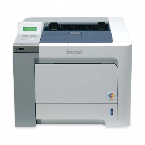 BROTHER BROTHER HL 4050CDN - toner och papper