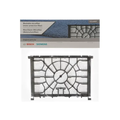 Støvsuger Microfilter Bosch / Siemens VZ02MSF