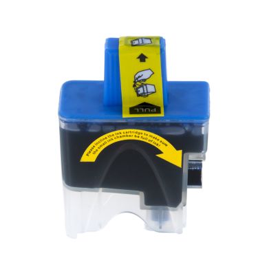 Blækpatron cyan, 16,6 ml