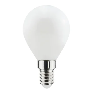 AIRAM Oiva LED-pære E14 Krone 6,5W/830 Filament Opal 4713866 Modsvarer: N/A