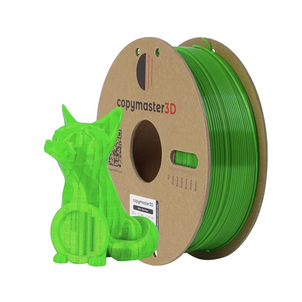 Copymaster3D PETG - Slime Green - 1.75mm - 1kg