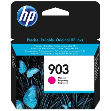 HP HP 903 Blækpatron Magenta T6L91AE Modsvarer: N/A billede