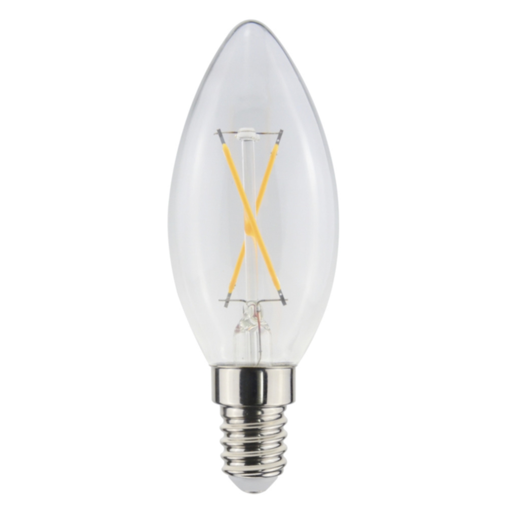 AIRAM Lampe E14 LED 1W 2200K 90 lumen Belysning,LED-pærer
