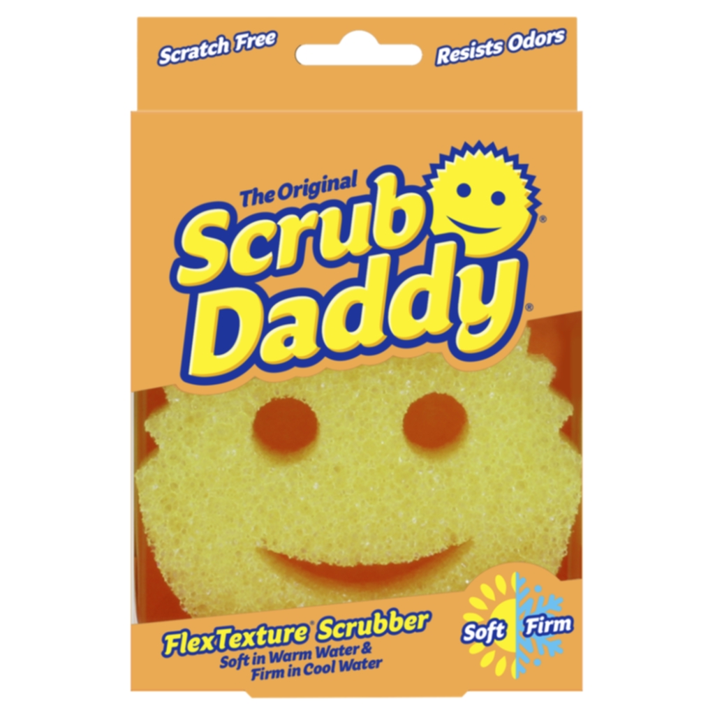 Scrub Daddy Scrub Daddy Original Andre rengjøringsprodukter,Rengjøringsutstyr