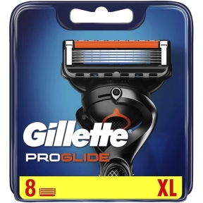 Gillette Fusion Proglide 8 kpl partateriä