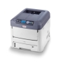 OKI OKI C711WT - toner och papper